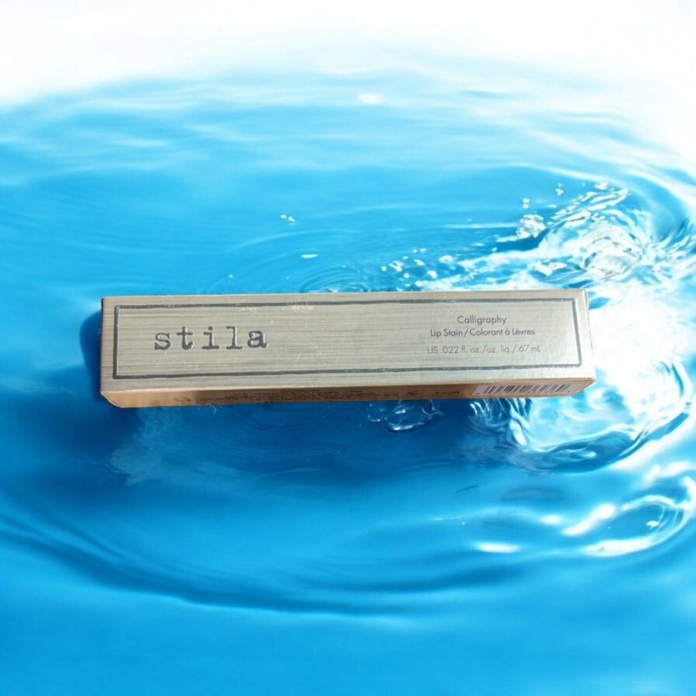 Stilla Calligraphy Lip Stain,  full SZ NIB